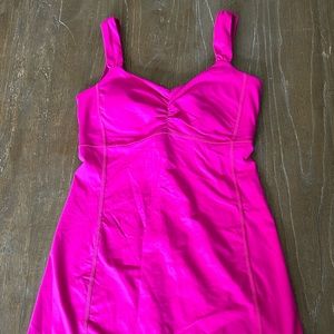 Lululemon Pink Tank